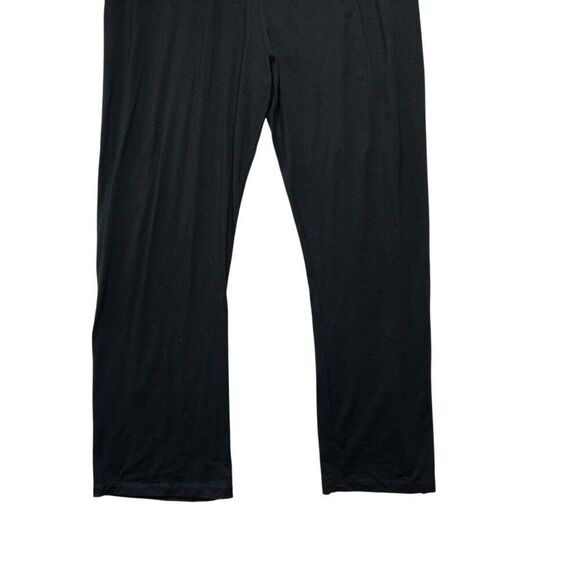 Champion Sweatpants Women's‎ Size XL Black Authentic Lightweight Jersey Comfy - Picture 4 of 11